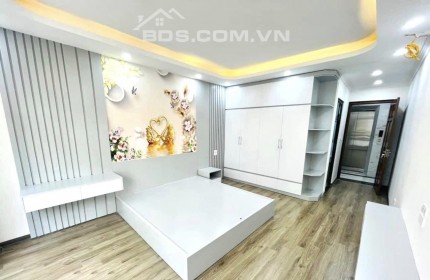 Nhà đẹp khu P/lô vip-Gara ô tôở sướng-KD văn phòng-Nguyễn Ngọc Nại 52m2x6T-nhỉnh 8 tỷ